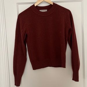 Everlane Wool Blend Sweater